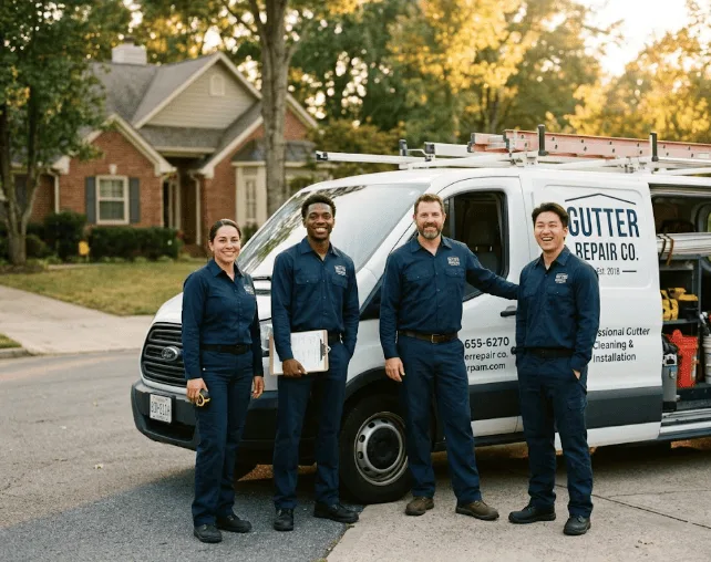 Gutter Repair company in Tappan, NY