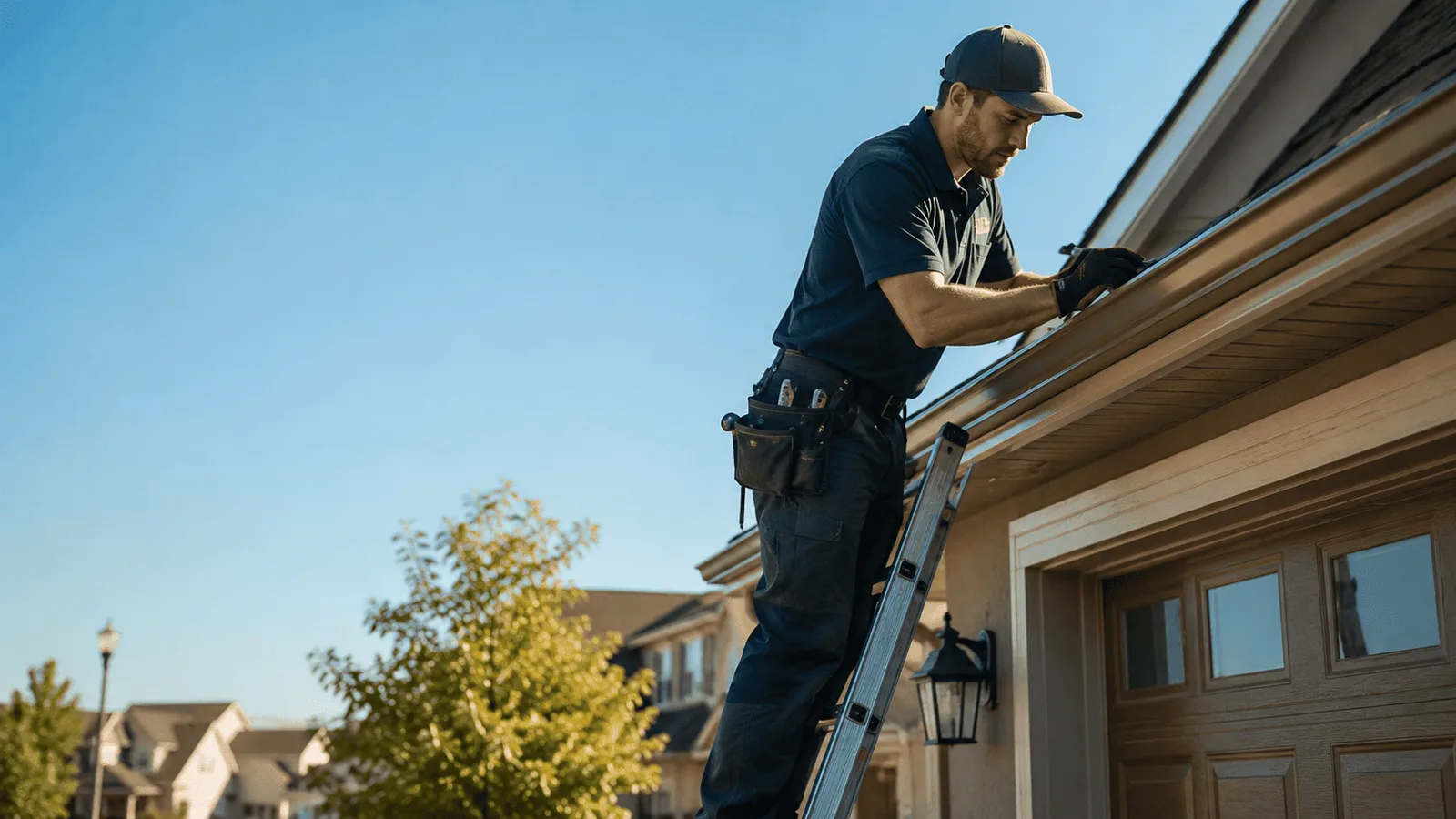 Gutter Repair in Tappan, NY near me